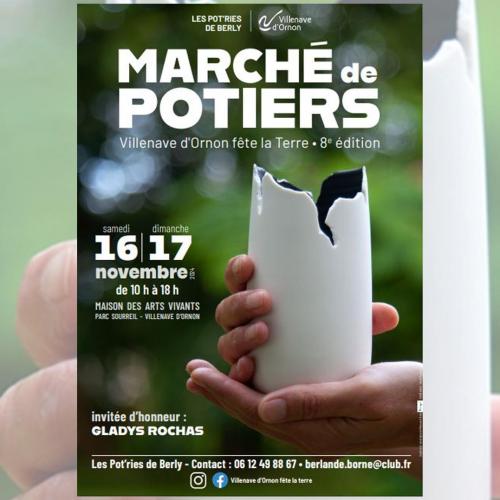 Affiche 2024 vo fete la terre