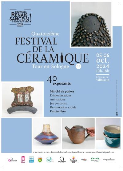 Festival de la ceramique2024