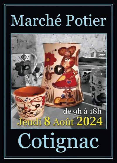 Marche potier cotignac 8 8